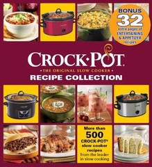 Crock-Pot Recipe Collection Binder: With Entertaining and Appetizer Bonus Se…