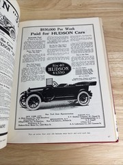 Early American Car Advertisements Q. David Bowers 1966 Automotive History
