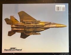 F-15 Eagle in Action #247 #10247 SQUADRON/SIGNAL David Doyle USAF IDF ALL COLOR
