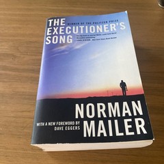 The Executioner’s Song
