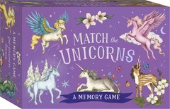 Match the Unicorns: A Memory Game (Cards)