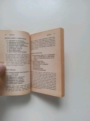 VTG 1983 Pocket size Paper Back Better Homes And Garden Cookbook