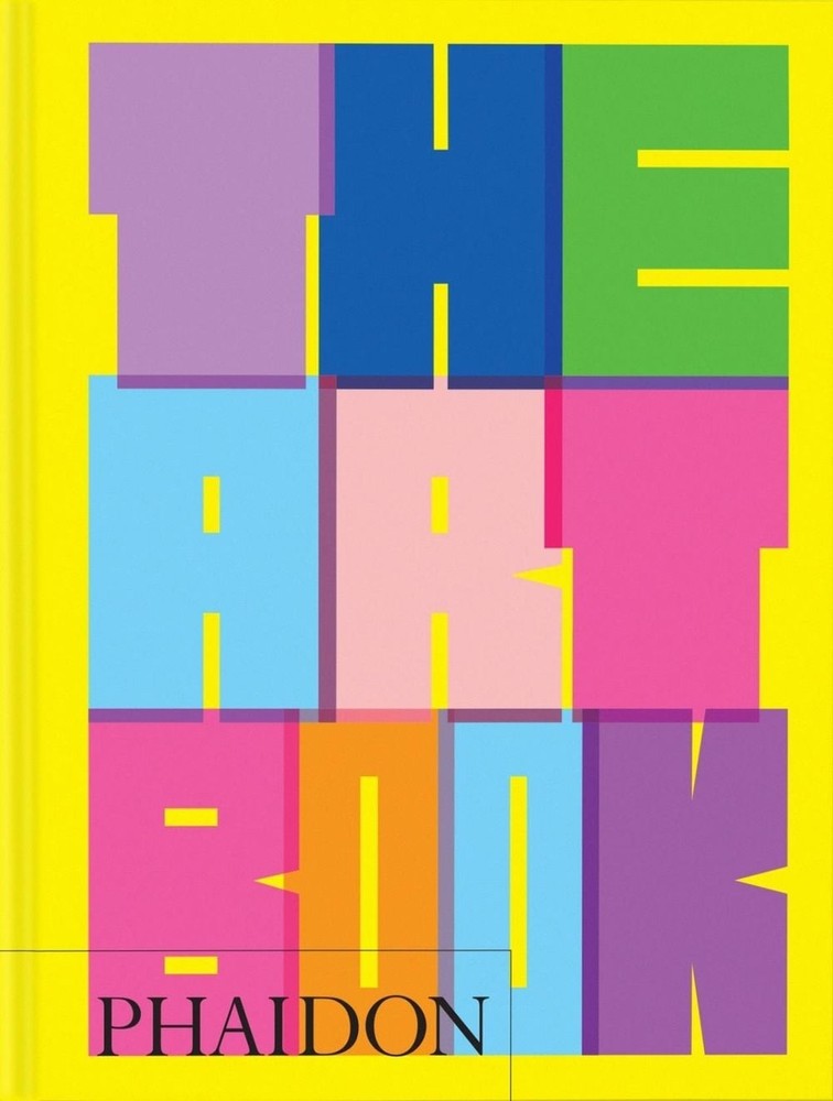The Art Book: Mini Format by Phaidon Editors Hardcover Book