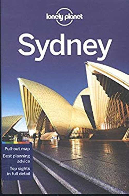Sydney 11 Paperback Planet Lonely