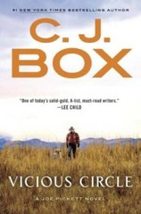 Vicious Circle (A Joe Pickett Novel) – Hardcover By Box, C. J. – GOOD