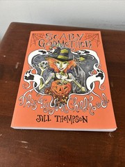 Jill Thompson Scary God Mother Compendium: This Was Your Childhood (paperback)