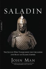 Saladin, Man, John, Good Book