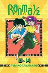 Ranma 1/2 (2-in-1 Edition), Vol. 7:…, Takahashi, Rumi
