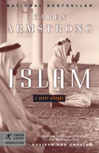 Islam: A Short History (Modern Library Chronicles) – Paperback – VERY GOOD