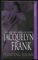 Hunting Julian by Jacquelyn Frank (2010, UK- A Format Paperback)