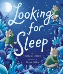Looking for Sleep – 9781680102338, Georgiana Deutsch, hardcover, new