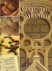Saint Joseph Catholic Manual (St. Joseph) – Paperback – GOOD