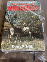 Stand Hunting for Whitetails by Richard P. Smith (1996, Hardcover)