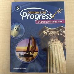 Progress English Language Arts ©2014 Student Edition Grade 5 Sadl