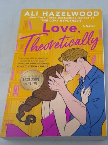 Love Theoretically – Paperback – GOOD