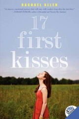 17 First Kisses – Paperback By Allen, Rachael – GOOD