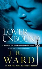 Lover Unbound by J R Ward: Used