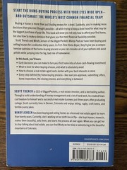 First-Time Home Buyer: The Paperback, by Trench Scott; Jensen : Acceptable
