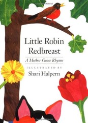 Little Robin Redbreast Paperback North-South Books Staff