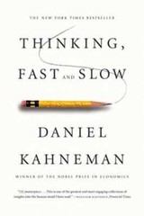Thinking, Fast and Slow – Paperback, by Kahneman Daniel – Good