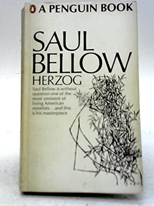 Herzog Paperback Saul Bellow