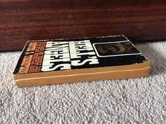 HELL’S ANGELS by Hunter S. Thompson 1970 Ballantine Books 8th Printing Paperback