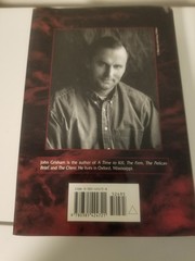 The Chamber by John Grisham – Excellent – Hardcover – Crime Thriller – 456 Pages