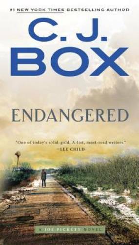 Endangered (A Joe Pickett Novel) – Paperback By Box, C. J. – GOOD