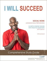 I Will Succeed, Licensing ExAm Preparation Services, LL