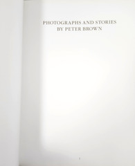 Seasons of Light by Peter Brown (1st Ed. 1988, HC) Poems and Essays-D Levertov