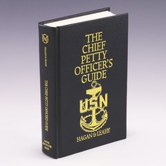 The Chief Petty Officer’s Guide by John Hagan & Jack Leahy