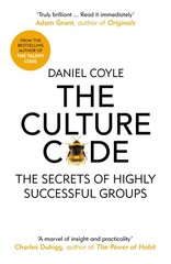 Culture Code – paperback Daniel Coyle