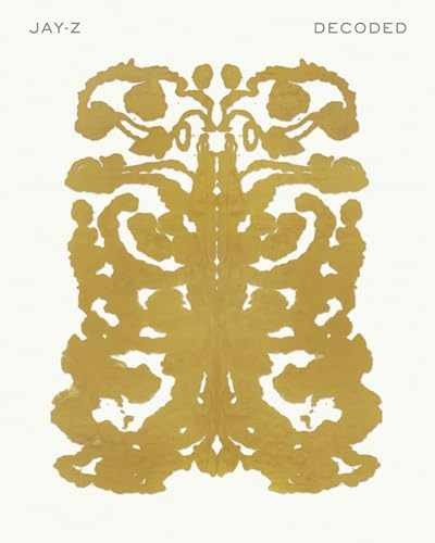 Decoded – Hardcover, by Jay-Z – Very Good