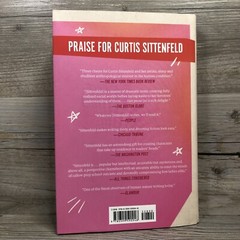 Romantic Comedy (Reese’s Book Club) by Curtis Sittenfeld (Hardcover, 2023)