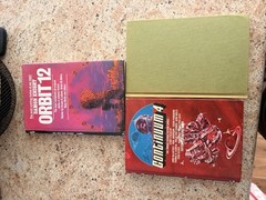 Orbit 12 & Orbit 19 By Damon Knight, Continuum 4 By Roger Elwood