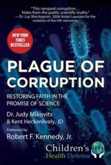 Plague of Corruption: Restoring Faith in the Promise of Science – VERY GOOD