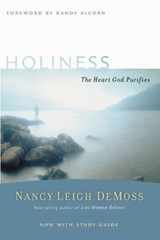 Holiness: The Heart God Purifies; – 9780802412799, Nancy Leigh DeMoss, paperback