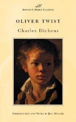 Oliver Twist (Barnes & Noble Classics Series) (B&N Classics) – VERY GOOD