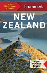 Frommer’s New Zealand (Complete Guide) by Lockhart, Jessica Wynne