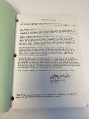 Soldier’s Manual: Aircraft Structural Repairer, MOS 68G, Skill Levels 1/2/3 Army