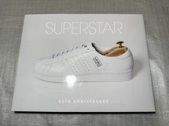 Superstar Shoe 50th Anniversary Adidas Celebration Book | Very Rare | **READ**