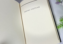 SEEING VIETNAM Encounters Road Heart by Susan Brownmiller 1994 1rst Edition Book