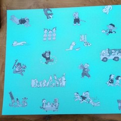 Baba Noboru Exhibition Catalog Aomori Museum of Art 2009 30cm x 21cm