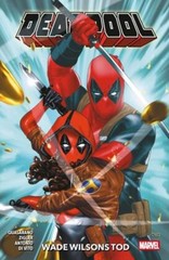 Deadpool – Neustart (2. Serie) Roge Antonio