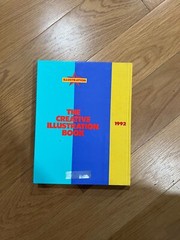 Creative Illustration Book : 1992 Edition by Creative Black Book Staff…