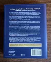 Trend Following, Revised & Extended 5th Edition by Michael W Covel, mn5123