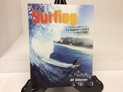 Surfing : A Beginner’s Guide Second Edition by Alf Alderson 2008 Paperback