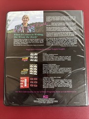 Yes! You Can Write Dr. Elizabeth Neeld 1986, 6 Cassette Tapes + 12 Page Booklet