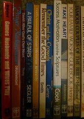 Lot of 23 – Vintage Broadman Press Baptist Christian Theology Books 1970s & 80s