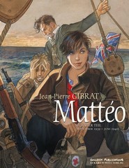 Jean-Pierre Gibrat Mattéo